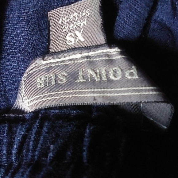 Point Sur 100% LINEN Shorts - Picture 2 of 2